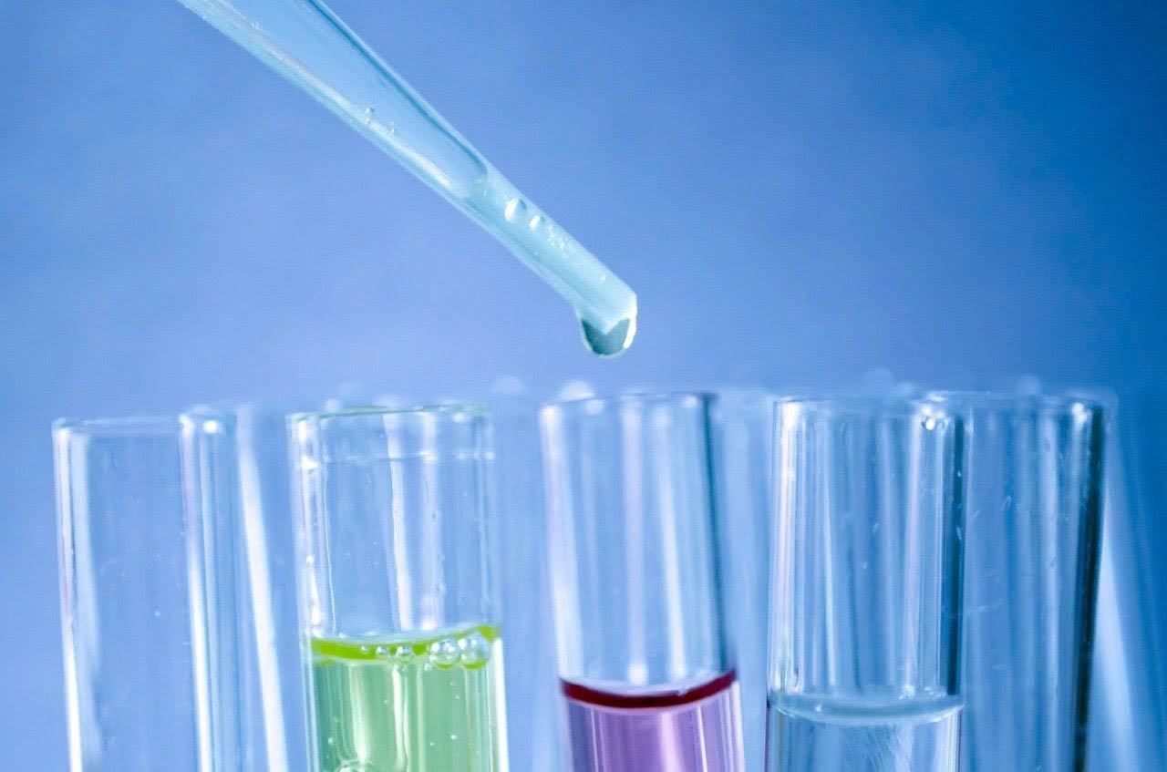 salt analysis identification reaction