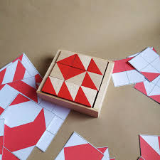block design test for psychology lab experiments